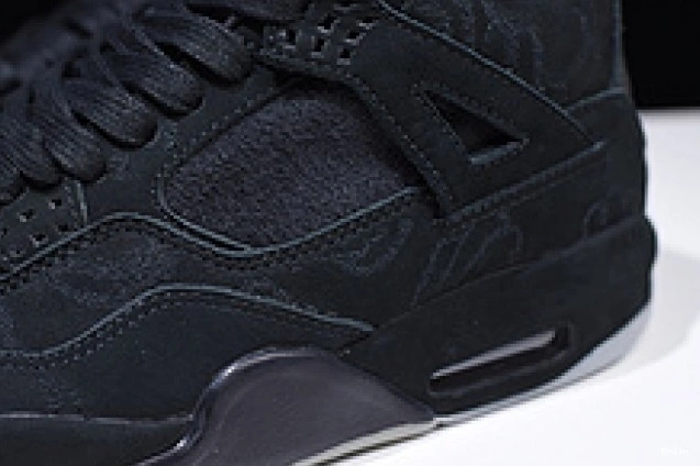 Bmlin 001 Nike kaws 930155 retro 4 Jordan black Air 0819